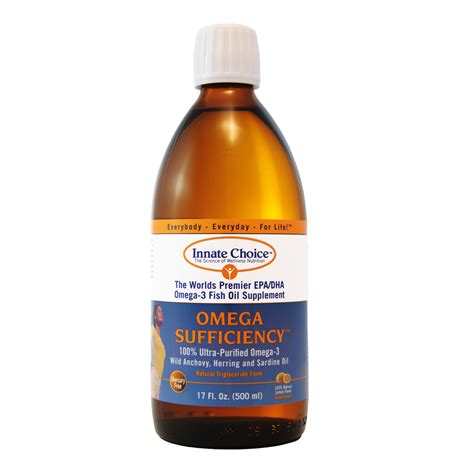 innate fish oil lemon.